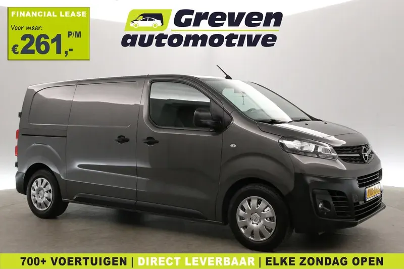 Opel Vivaro (2021)