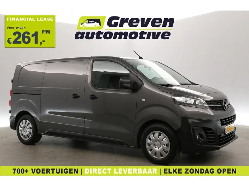 Opel Vivaro (2021) — foto 1