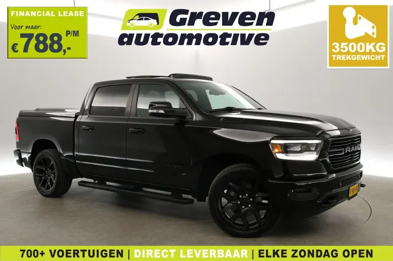 Dodge Ram (2019)