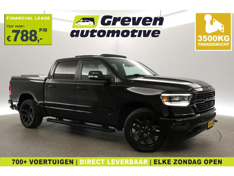 Dodge Ram (2019) — foto 1