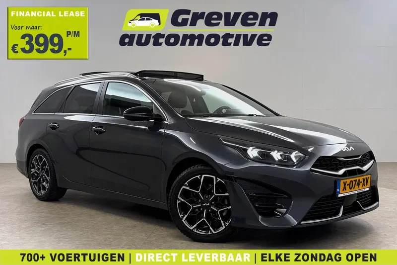 Kia Ceed (2024)