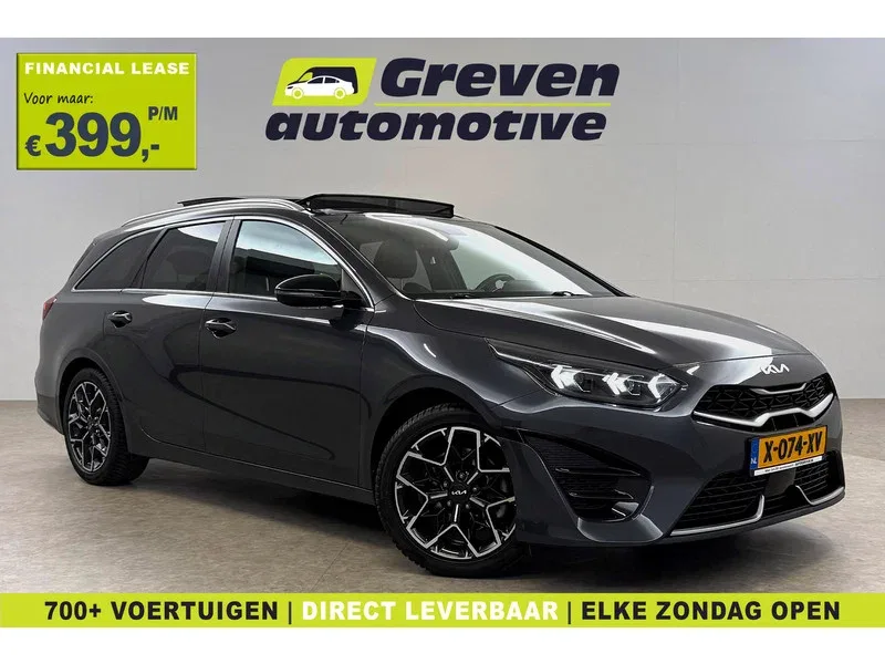 Kia Ceed (2024) — foto 1