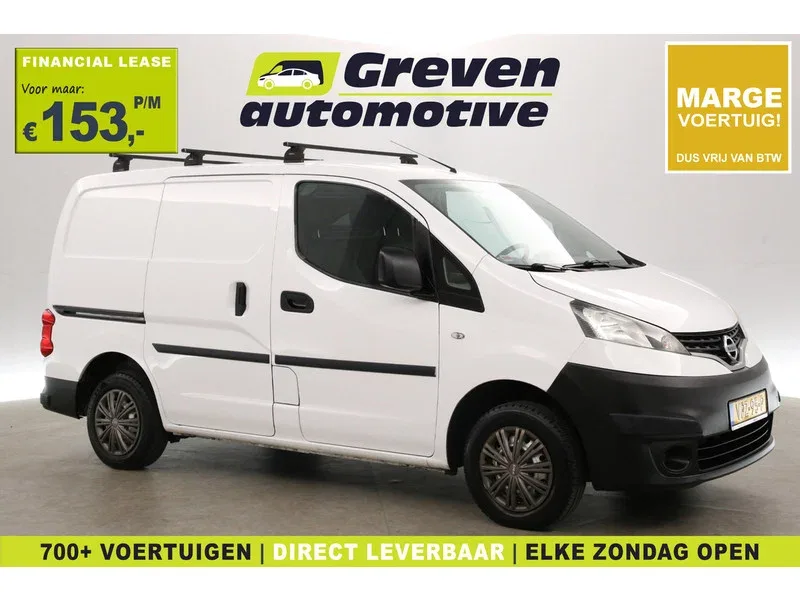 Nissan NV200 (2014) — foto 1