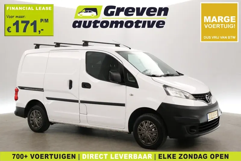 Nissan NV200 (2014)