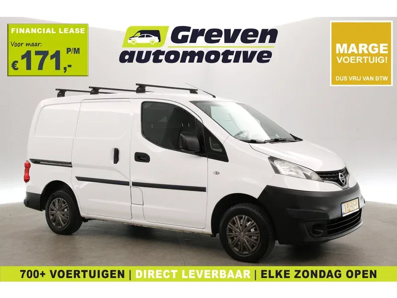 Nissan NV200 (2014) — foto 1