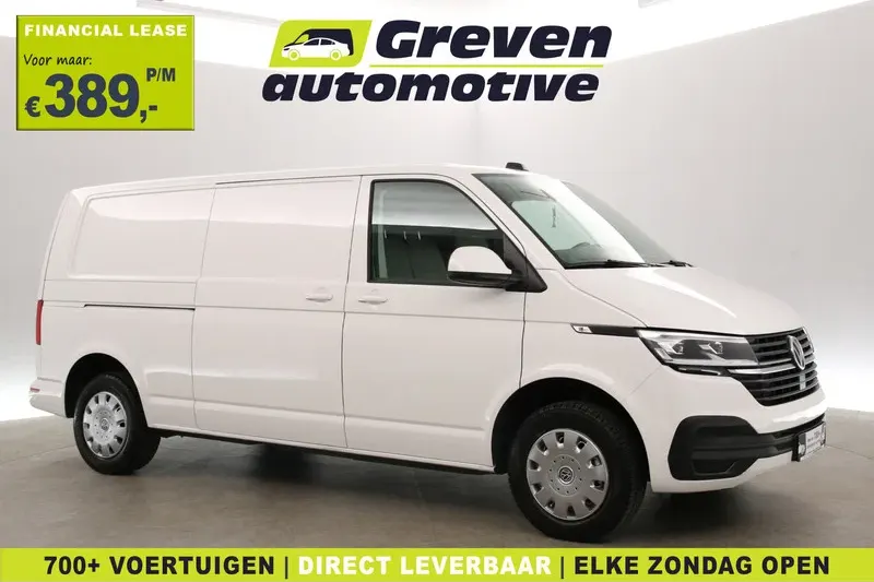 Volkswagen Transporter (2020)
