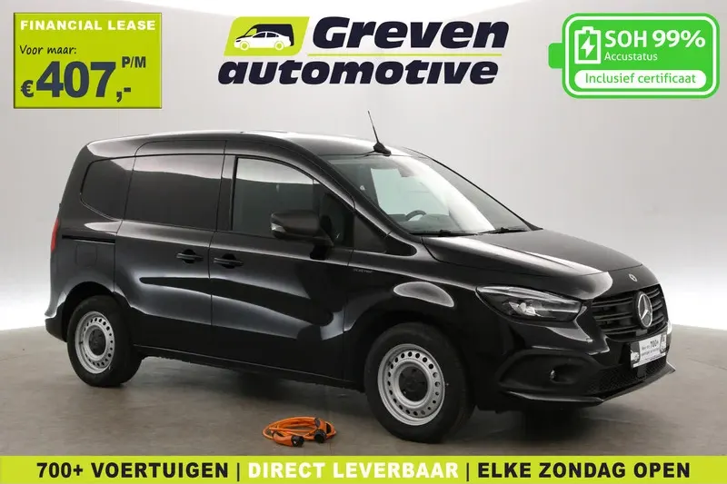 Mercedes-Benz eCitan (2025)
