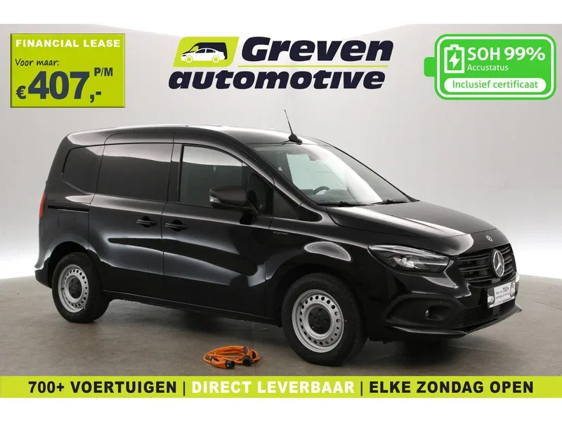 Mercedes-Benz eCitan (2025) — foto 1
