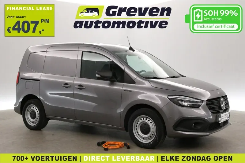 Mercedes-Benz eCitan (2025)