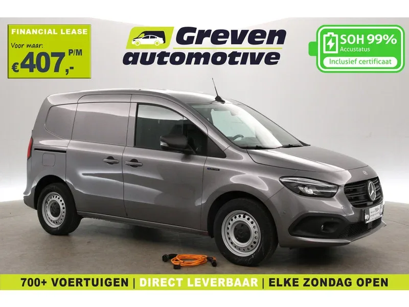 Mercedes-Benz eCitan (2025) — foto 1
