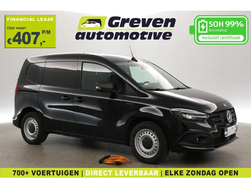 Mercedes-Benz eCitan (2025) — foto 1