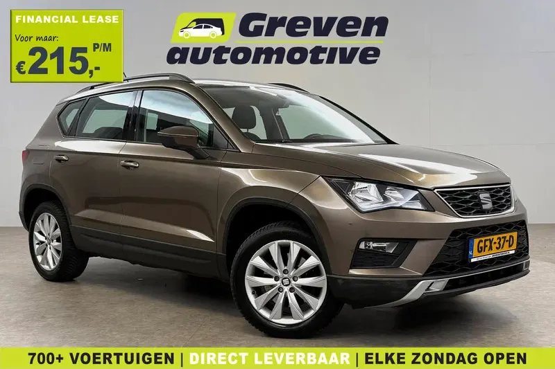 SEAT Ateca (2017)