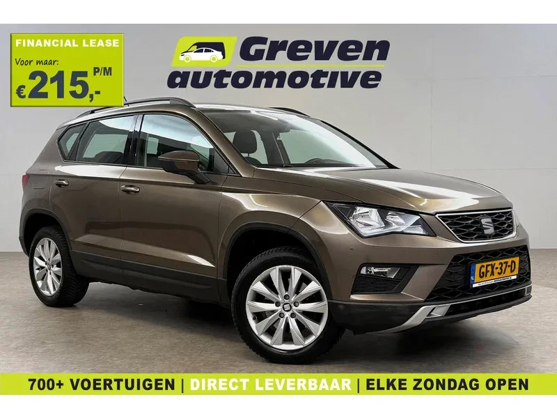 SEAT Ateca (2017) — foto 1