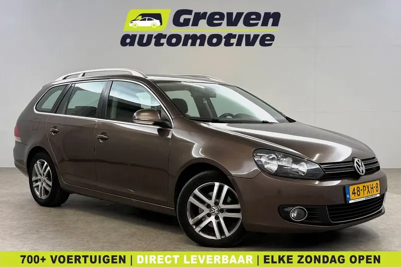 Volkswagen Golf (2011)