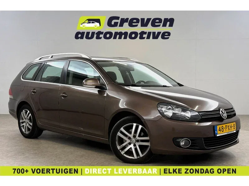Volkswagen Golf (2011) — foto 1