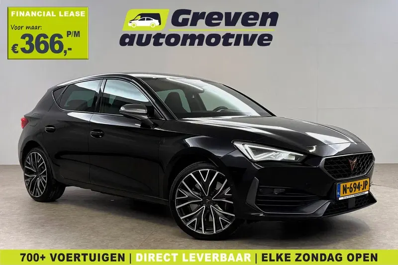 CUPRA Leon (2021)