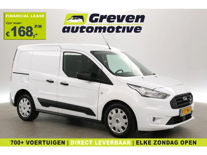 Ford Transit Connect (2019) — foto 1