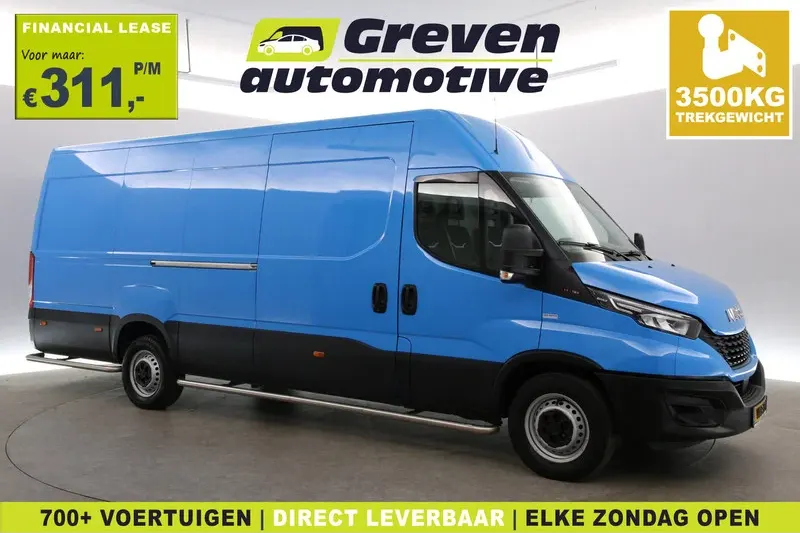 Iveco Daily (2020)