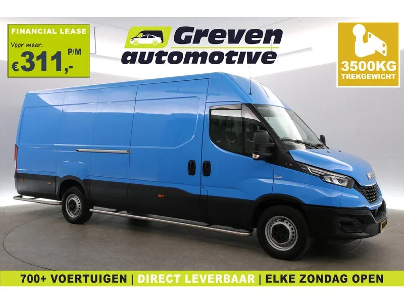 Iveco Daily (2020) — foto 1