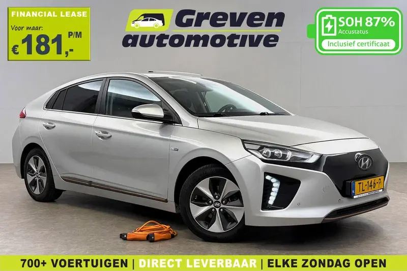 Hyundai Ioniq (2018)
