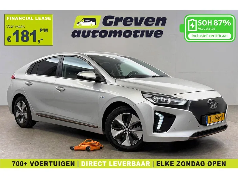 Hyundai Ioniq (2018) — foto 1
