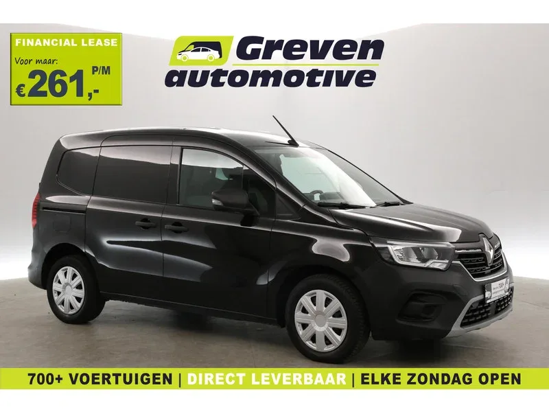Renault Kangoo (2022) — foto 1