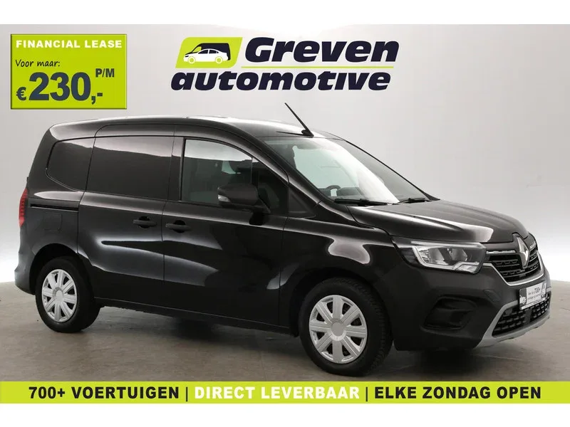 Renault Kangoo (2022) — foto 1