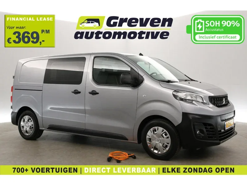 Peugeot e-Expert (2021) — foto 1