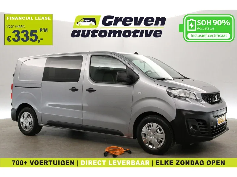 Peugeot e-Expert (2021) — foto 1