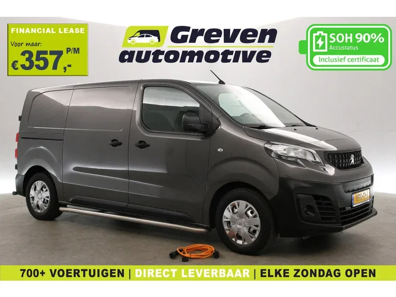 Peugeot e-Expert (2022) — foto 1