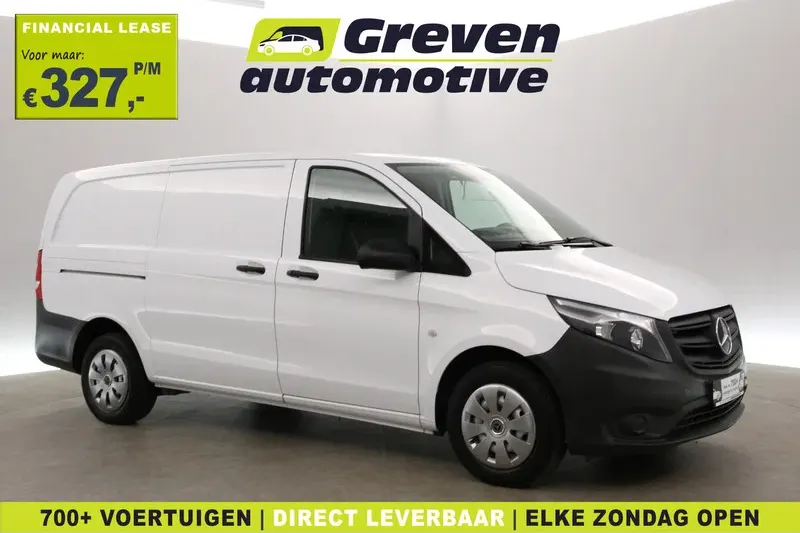 Mercedes-Benz Vito (2021)