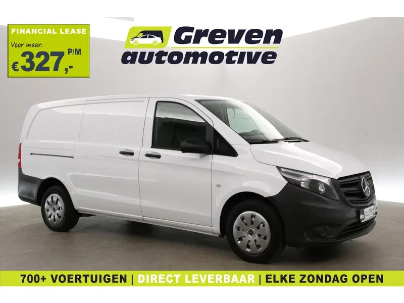 Mercedes-Benz Vito (2021) — foto 1