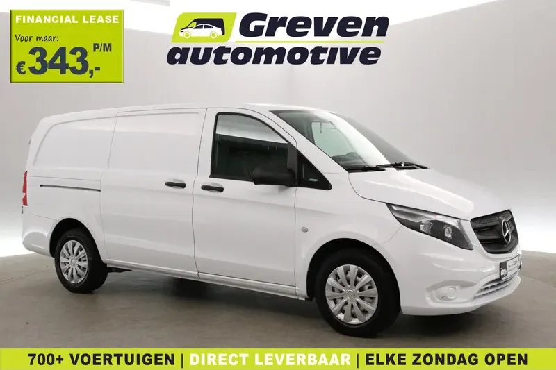 Mercedes-Benz Vito (2020)