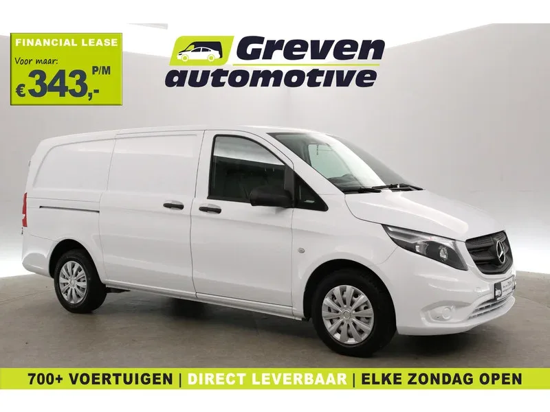 Mercedes-Benz Vito (2020) — foto 1
