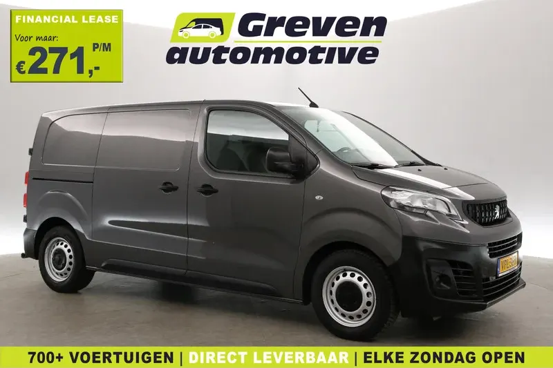 Peugeot Expert (2022)