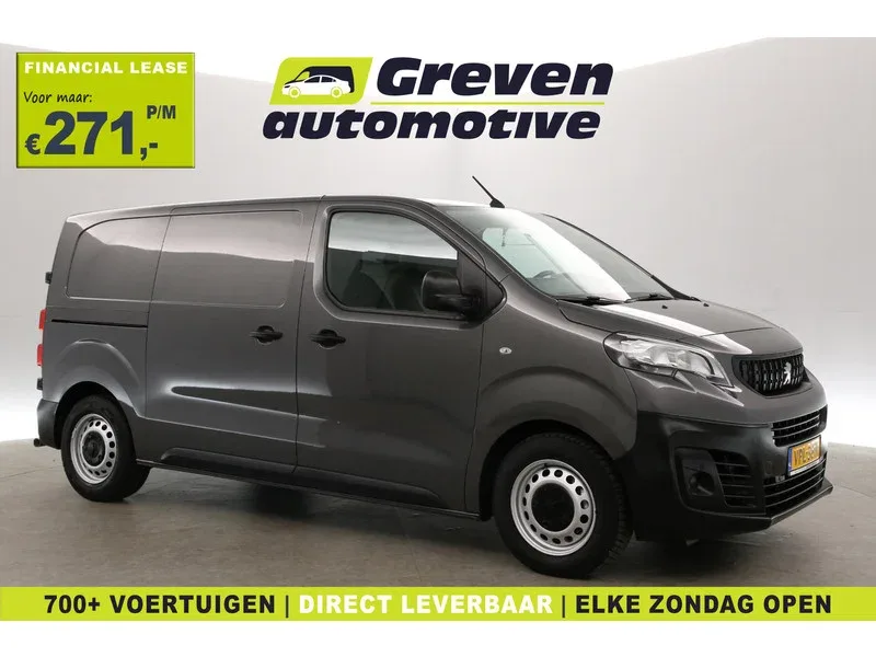 Peugeot Expert (2022) — foto 1