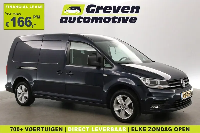 Volkswagen Caddy Maxi (2017)