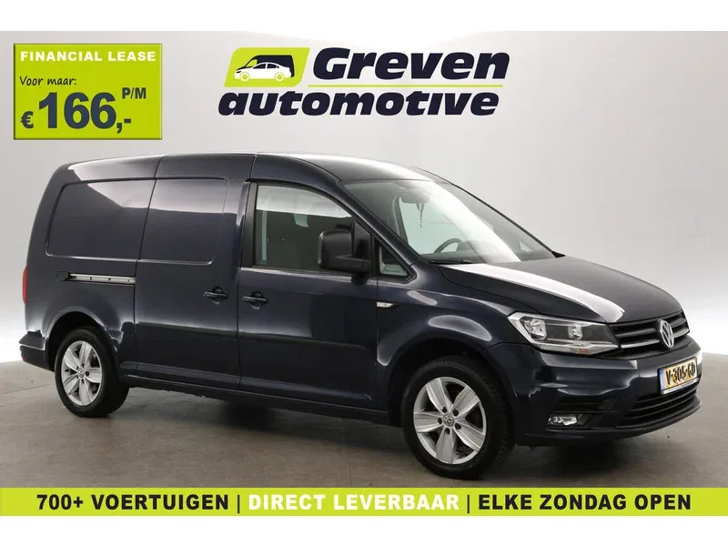 Volkswagen Caddy Maxi (2017) — foto 1