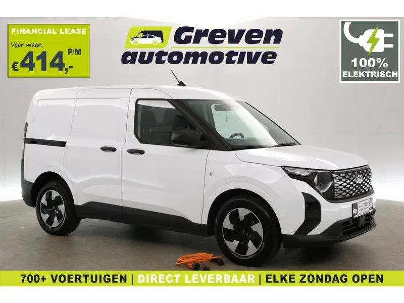 Ford E-Courier (2025) — foto 1