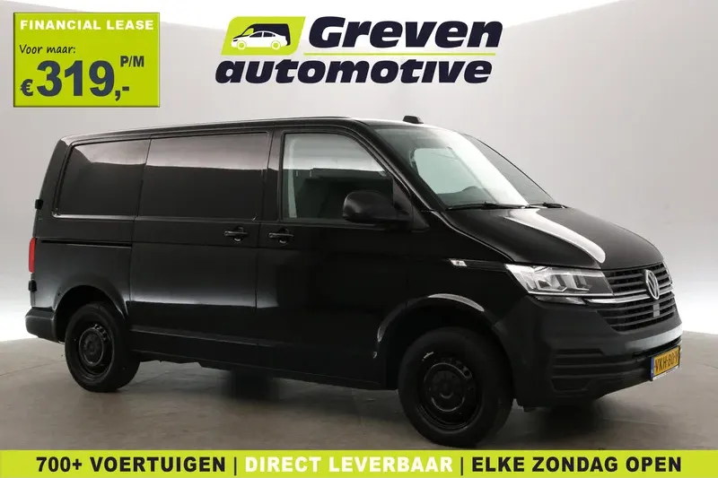 Volkswagen Transporter (2021)