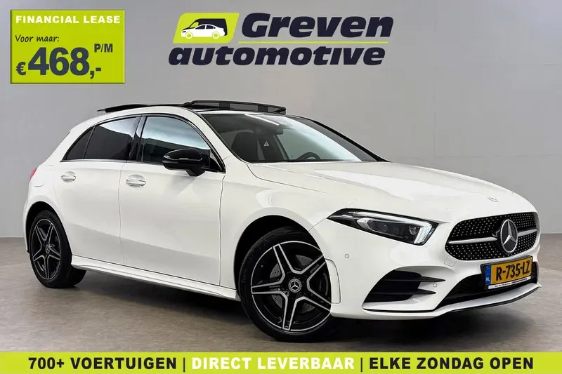 Mercedes-Benz A-Klasse (2022)
