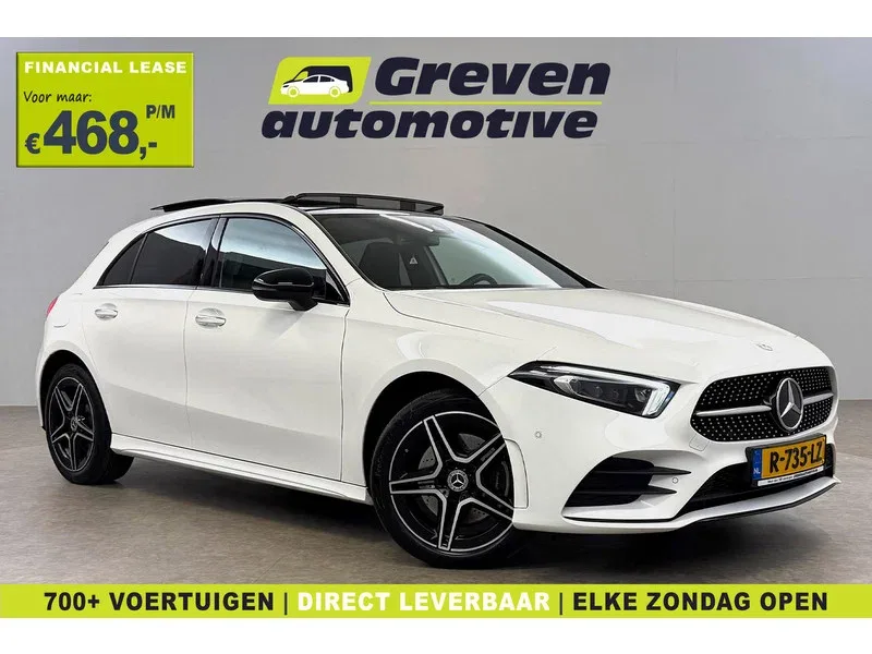 Mercedes-Benz A-Klasse (2022) — foto 1