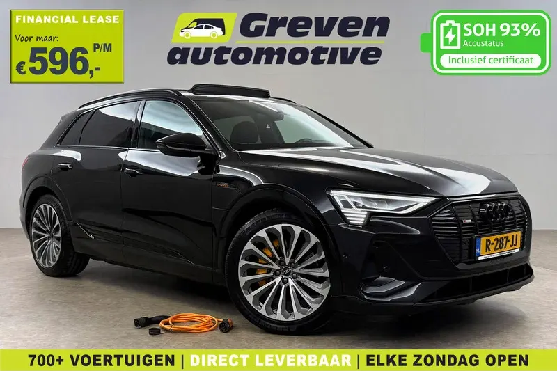 Audi e-tron (2022)
