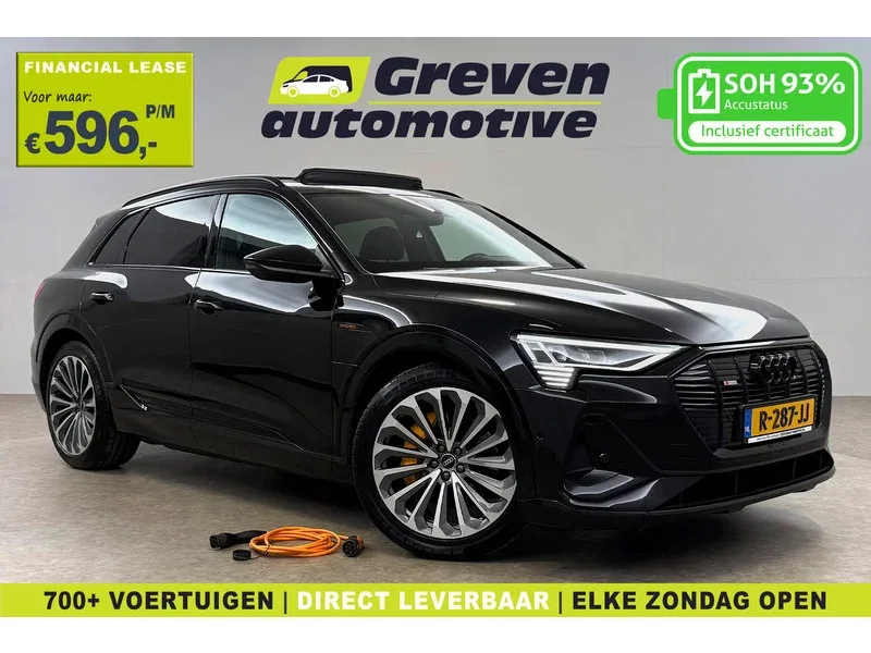 Audi e-tron (2022) — foto 1