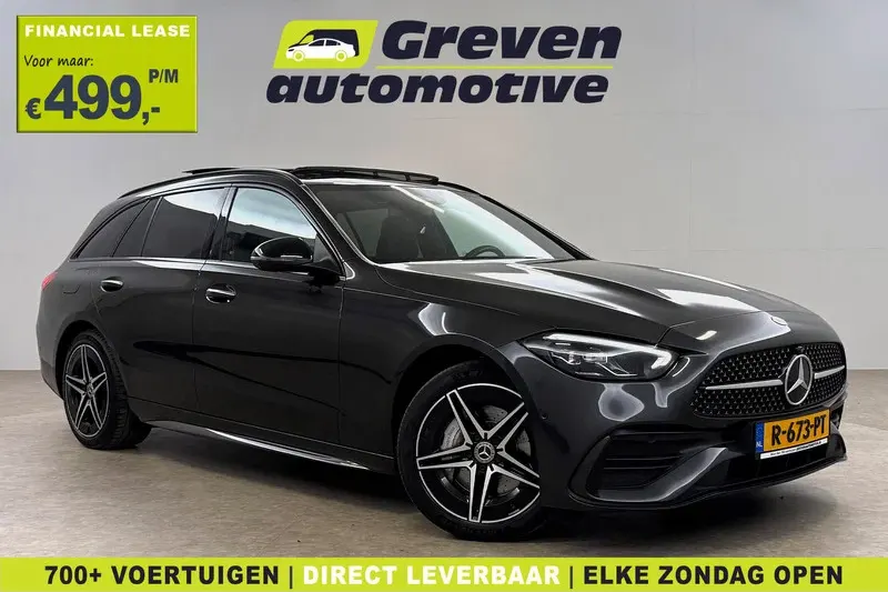 Mercedes-Benz C-Klasse (2022)