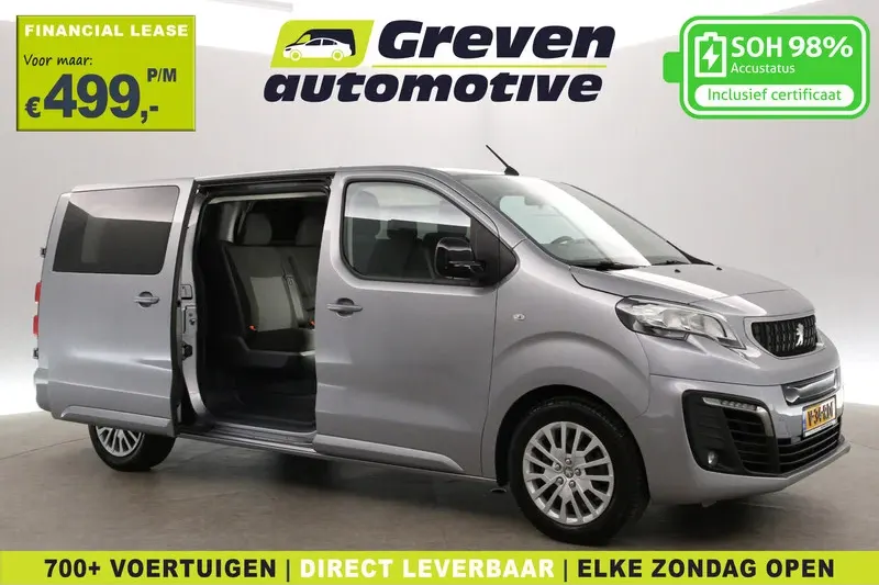 Peugeot e-Expert (2023)