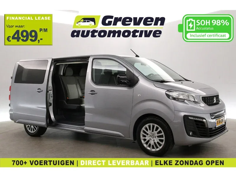 Peugeot e-Expert (2023) — foto 1