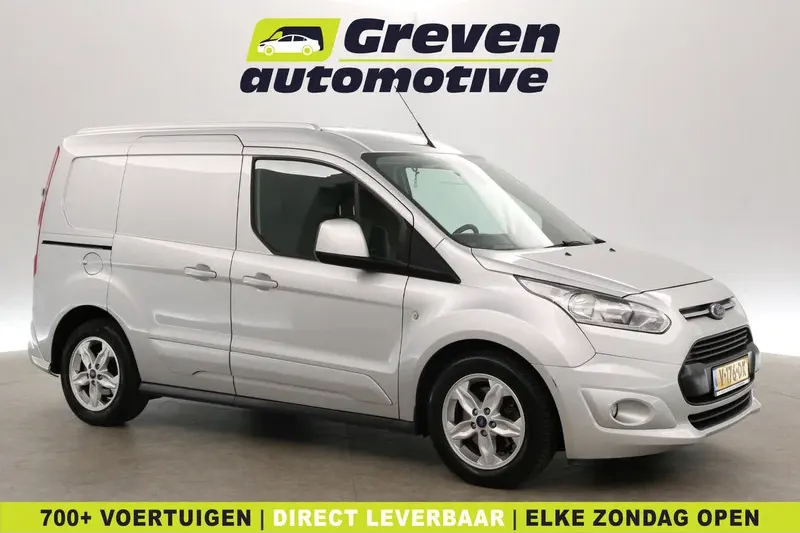 Ford Transit Connect (2017)