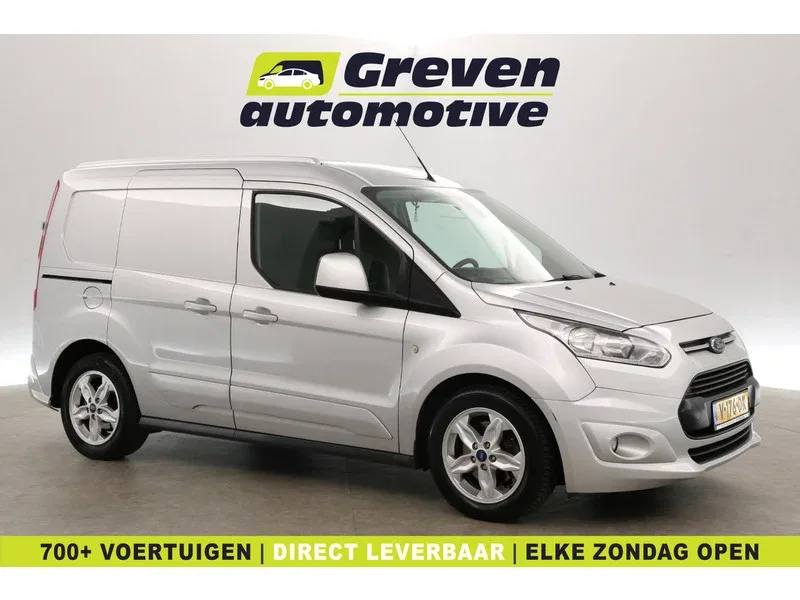 Ford Transit Connect (2017) — foto 1