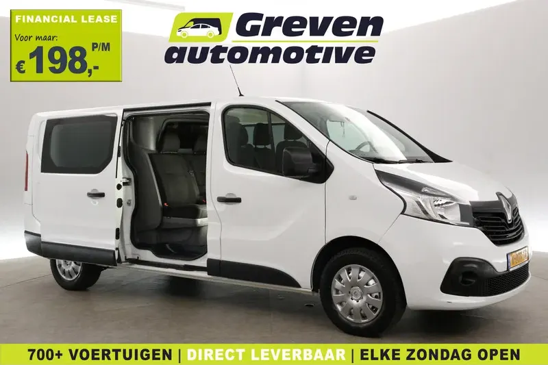 Renault Trafic (2018)